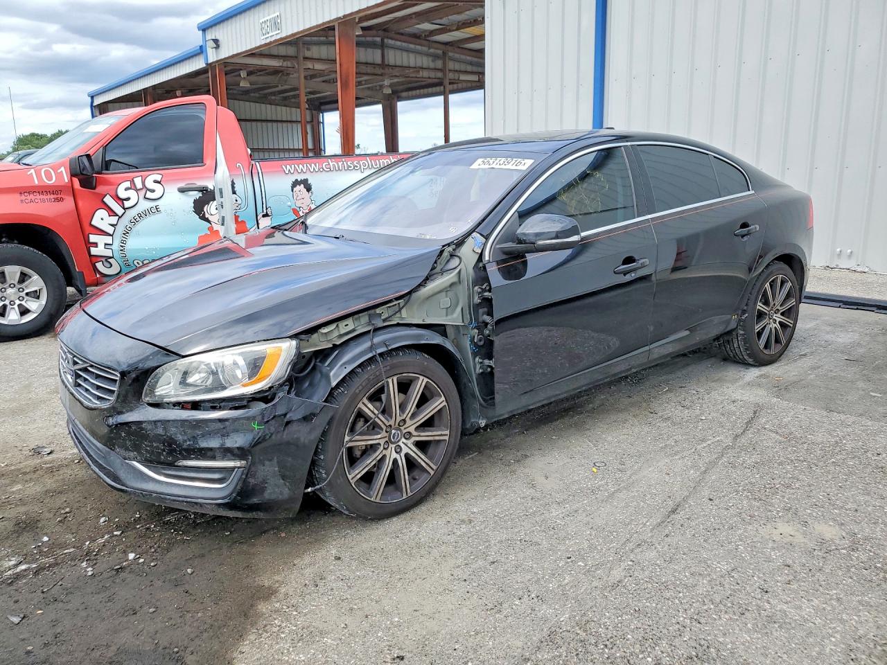 2017 VOLVO S60 Inscription