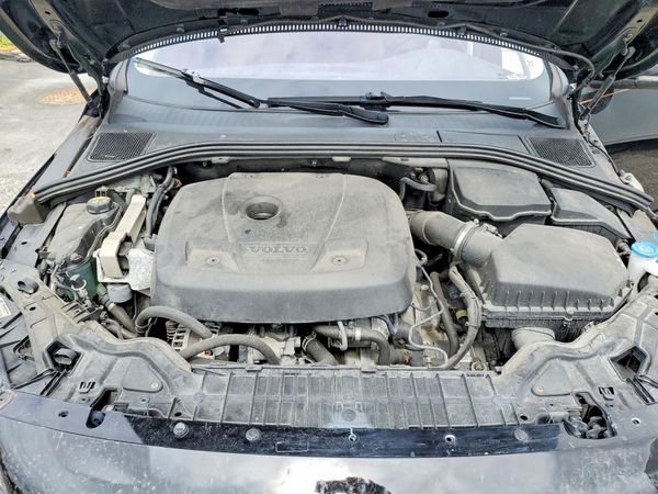 2017 VOLVO S60 Inscription