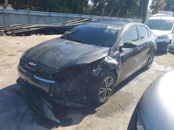 2022 KIA FORTE FE, LXS