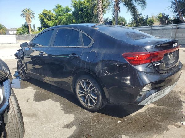 2022 KIA FORTE FE, LXS
