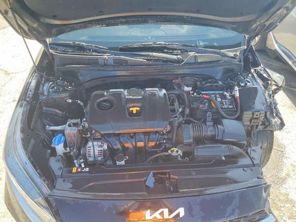 2022 KIA FORTE FE, LXS