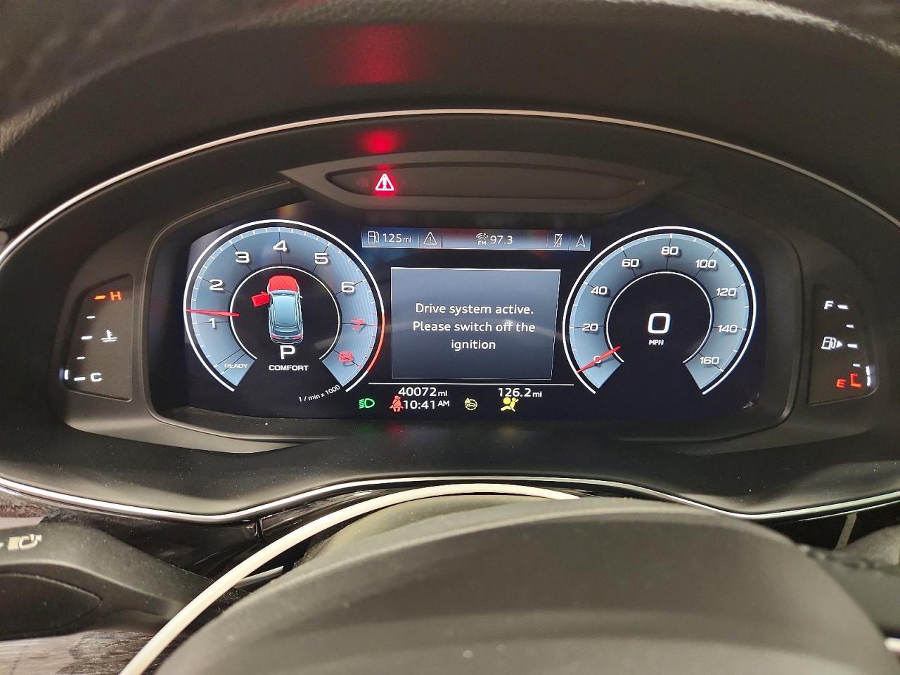 2023 AUDI Q7 quattro Premium Plus