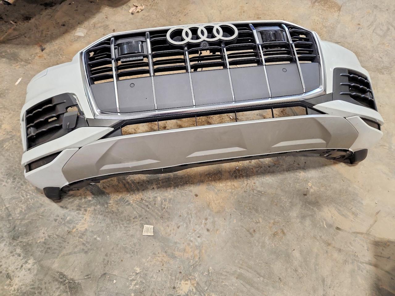 2023 AUDI Q7 quattro Premium Plus