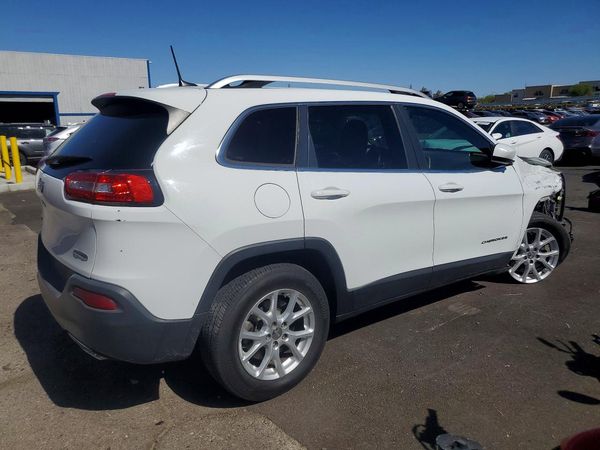 2017 JEEP CHEROKEE LATITUDE 4X4