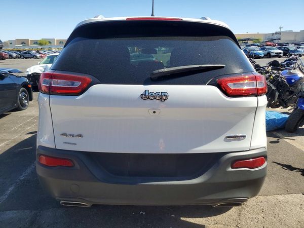 2017 JEEP CHEROKEE LATITUDE 4X4