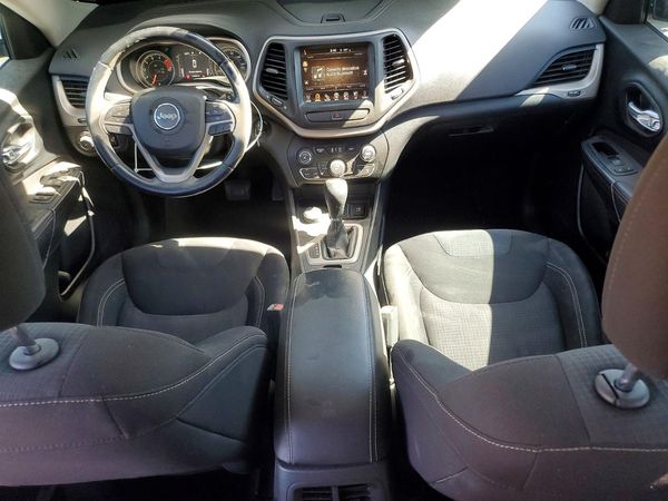 2017 JEEP CHEROKEE LATITUDE 4X4