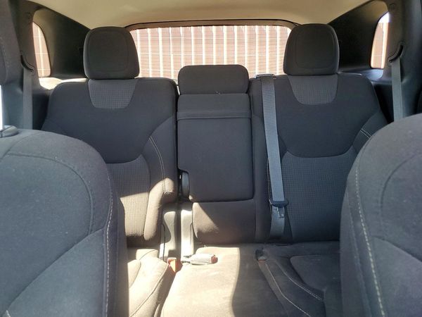 2017 JEEP CHEROKEE LATITUDE 4X4
