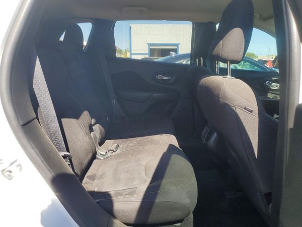2017 JEEP CHEROKEE LATITUDE 4X4
