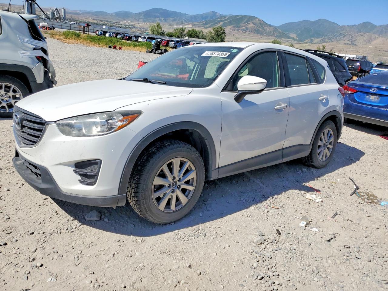 2016 MAZDA CX-5 Sport/GX