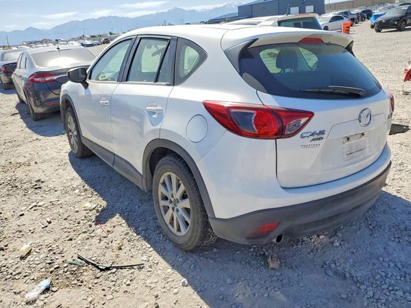 2016 MAZDA CX-5 Sport/GX
