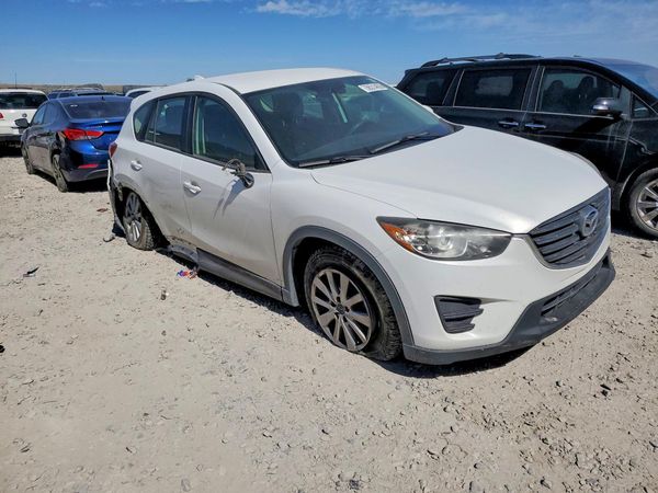 2016 MAZDA CX-5 Sport/GX