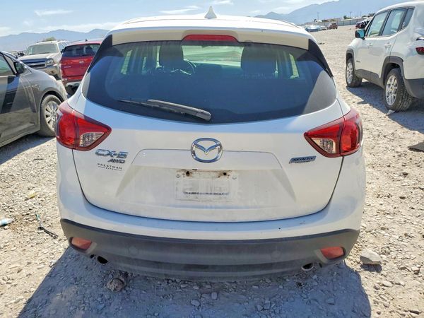 2016 MAZDA CX-5 Sport/GX
