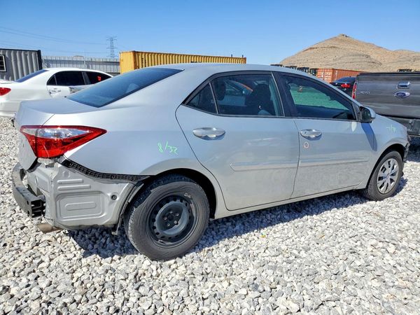 2015 TOYOTA COROLLA L/LE