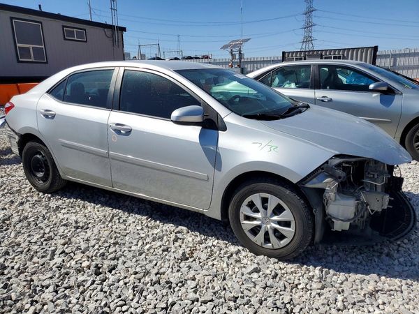 2015 TOYOTA COROLLA L/LE