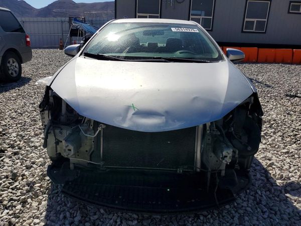 2015 TOYOTA COROLLA L/LE
