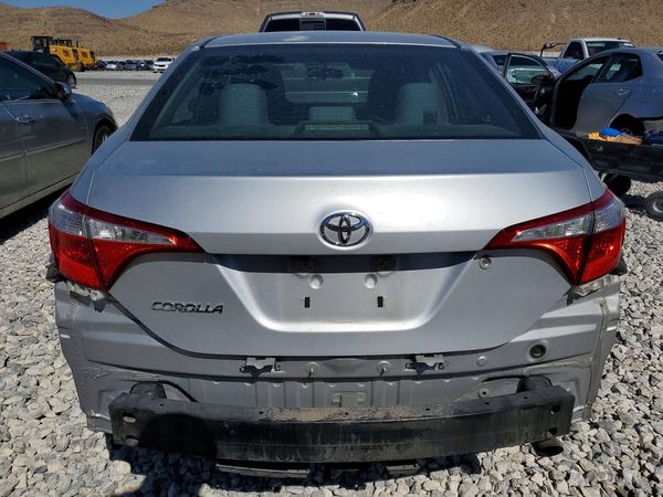 2015 TOYOTA COROLLA L/LE