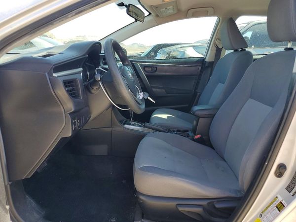 2015 TOYOTA COROLLA L/LE