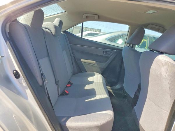 2015 TOYOTA COROLLA L/LE