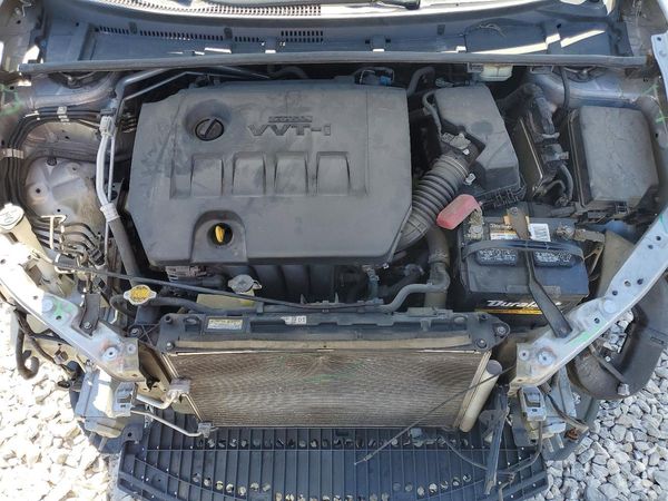 2015 TOYOTA COROLLA L/LE