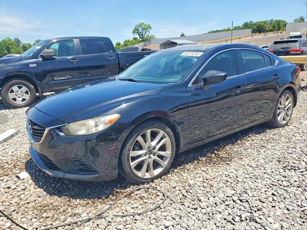 2016 MAZDA 6