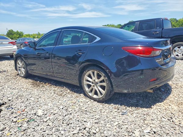 2016 MAZDA 6