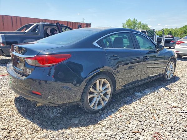 2016 MAZDA 6