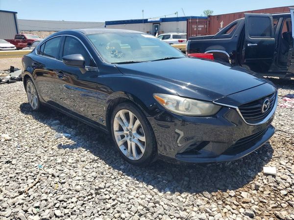 2016 MAZDA 6