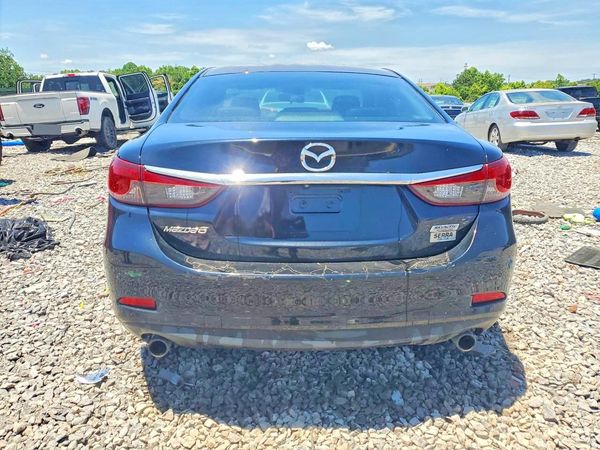 2016 MAZDA 6