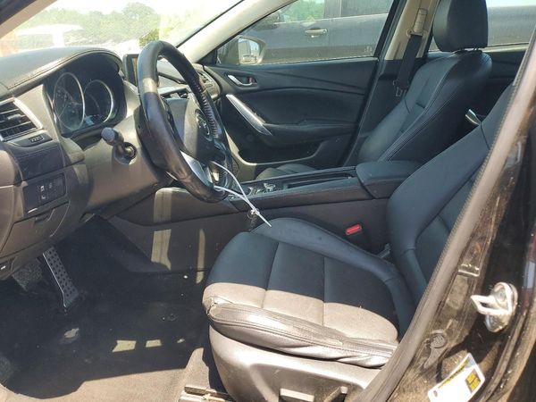 2016 MAZDA 6