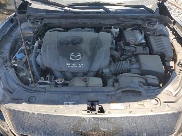 2016 MAZDA 6