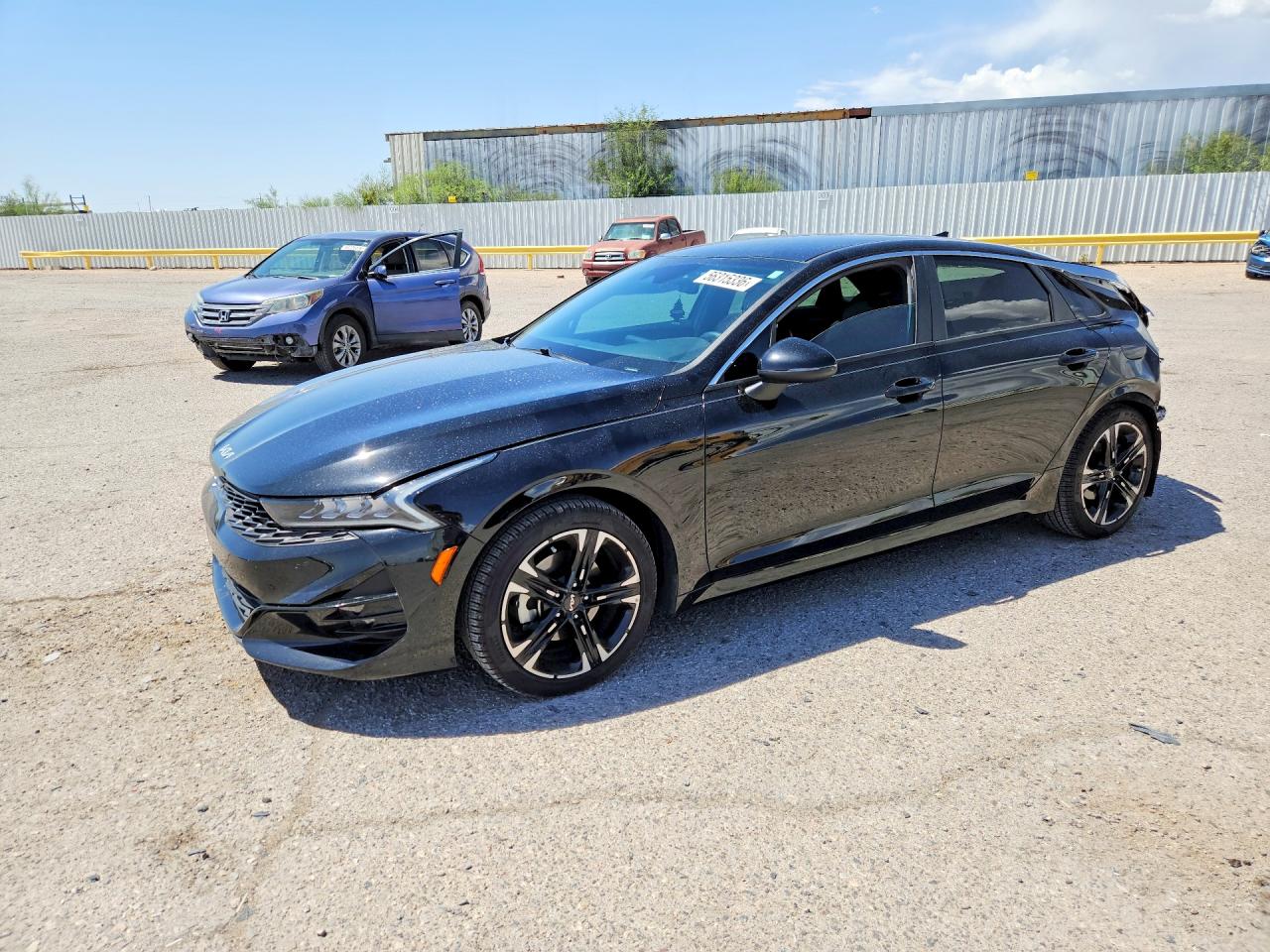 2024 KIA K5 GT-Line