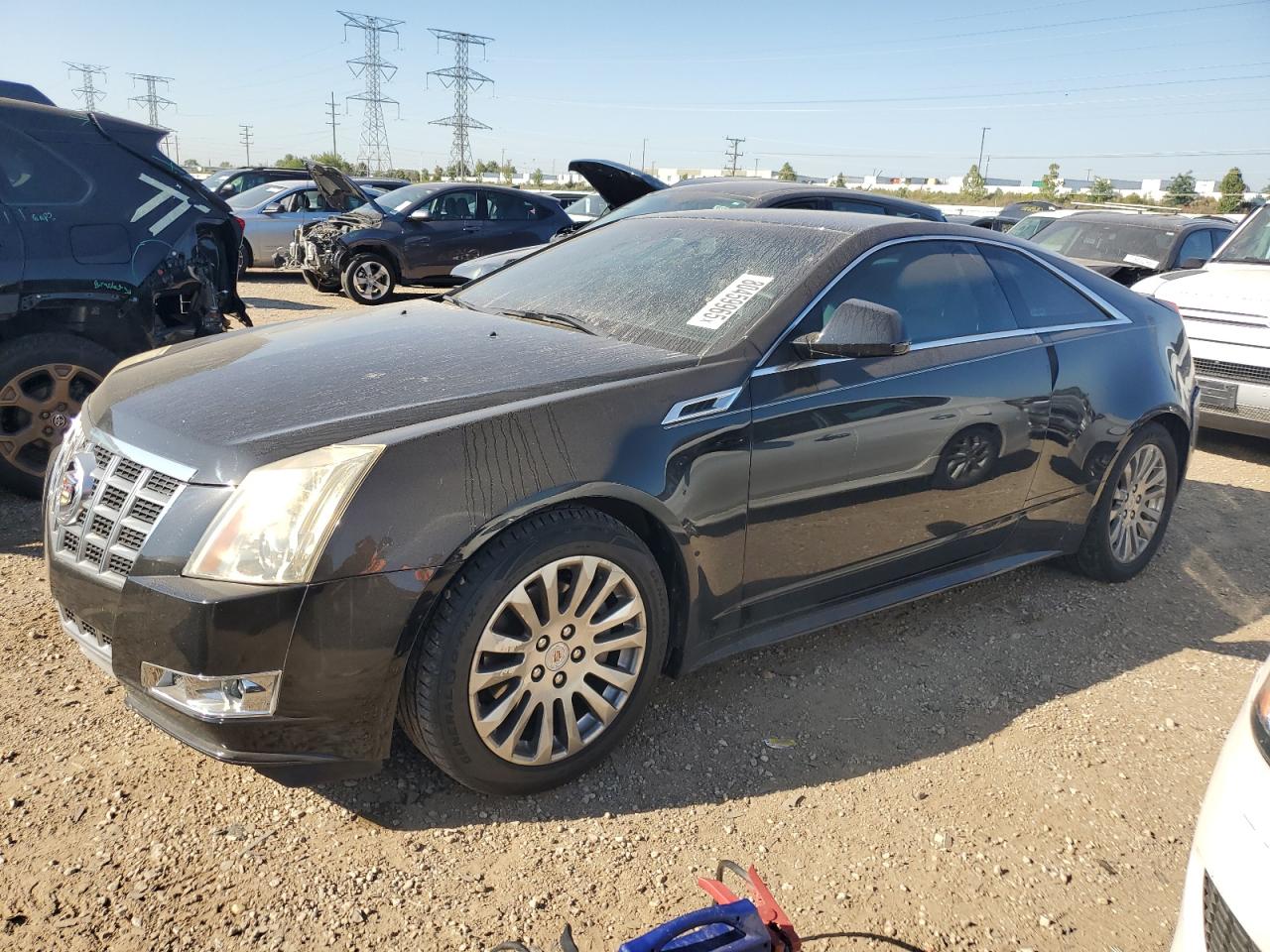 2013 CADILLAC CTS Performance