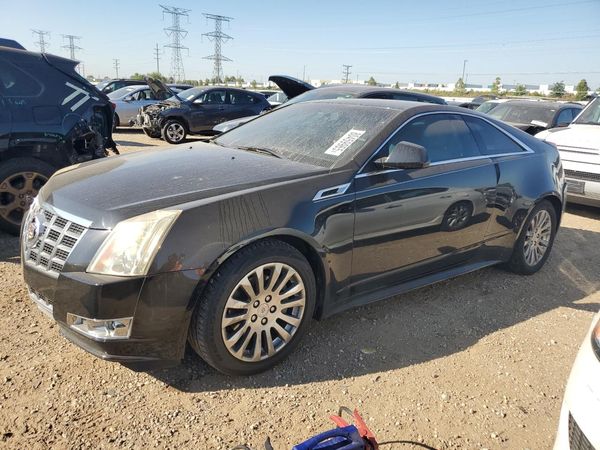 2013 CADILLAC CTS Performance
