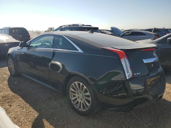 2013 CADILLAC CTS Performance