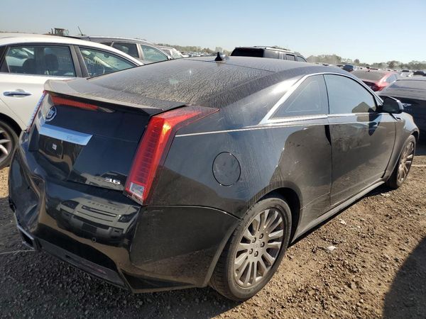 2013 CADILLAC CTS Performance