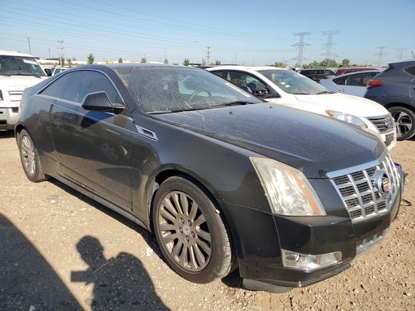 2013 CADILLAC CTS Performance