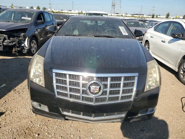 2013 CADILLAC CTS Performance