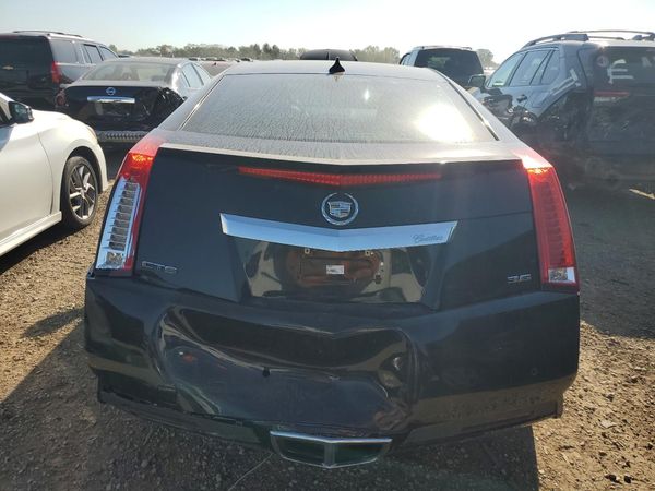 2013 CADILLAC CTS Performance