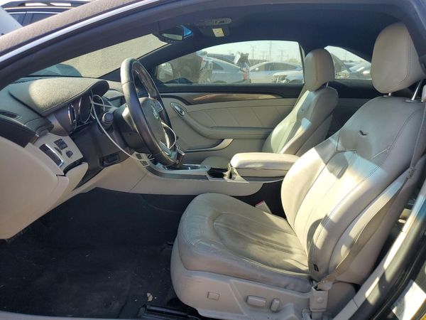 2013 CADILLAC CTS Performance