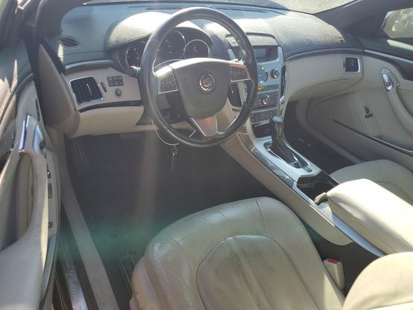2013 CADILLAC CTS Performance