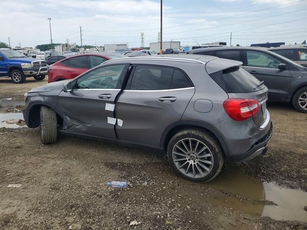 2018 MERCEDES-BENZ GLA
