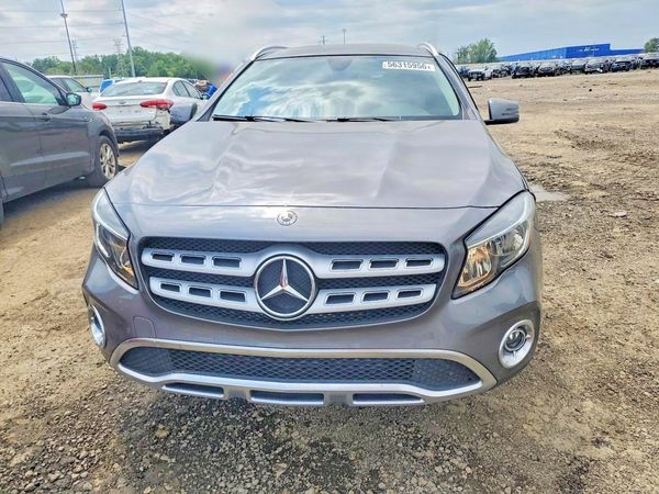 2018 MERCEDES-BENZ GLA