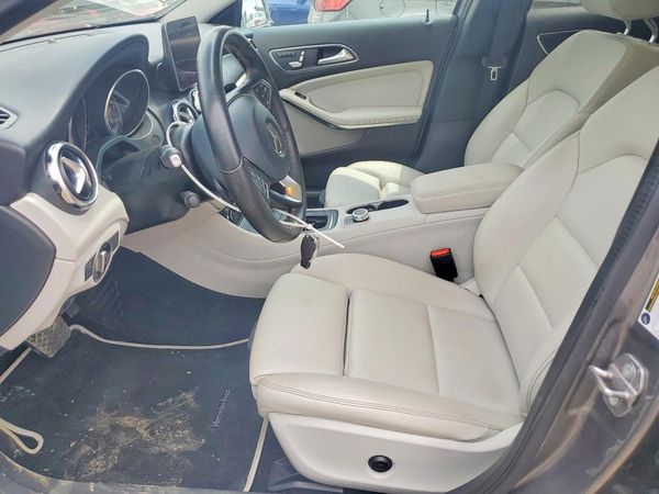 2018 MERCEDES-BENZ GLA