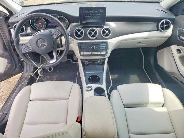 2018 MERCEDES-BENZ GLA