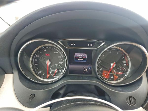 2018 MERCEDES-BENZ GLA