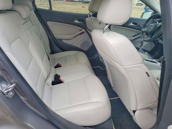 2018 MERCEDES-BENZ GLA