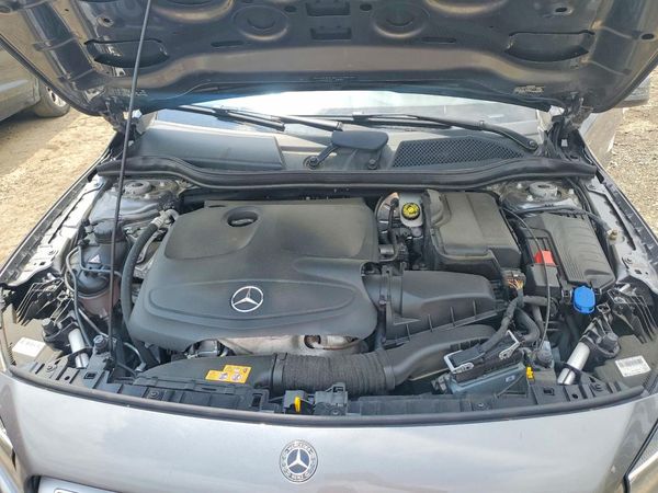 2018 MERCEDES-BENZ GLA