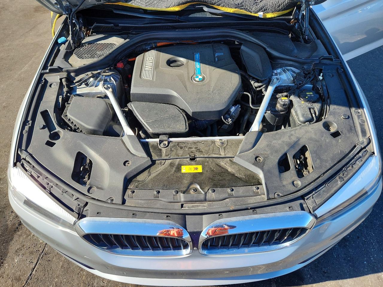 2019 BMW 530E