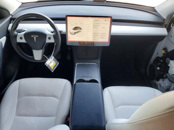 2021 TESLA MODEL Y