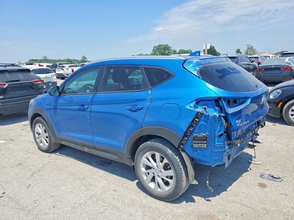 2019 HYUNDAI TUCSON